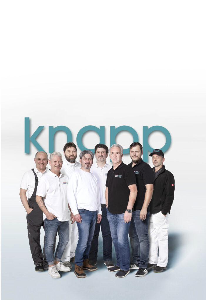 Fahrer Firma Knapp 2026